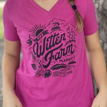 Witten Fancy Logo- T-shirts