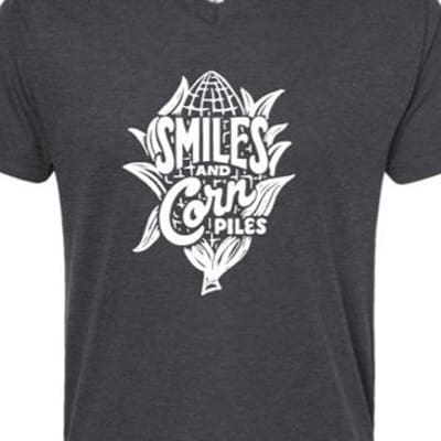 Smiles & Corn Piles- T-shirts