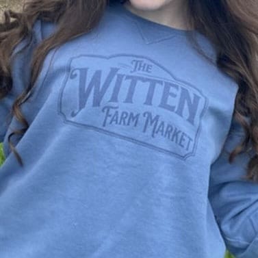 Witten Farm Logo Sweatshirt