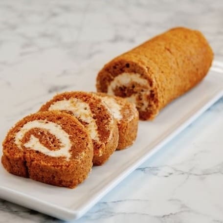 Pumpkin Roll