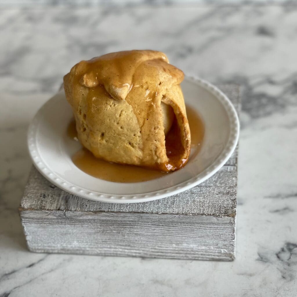 Apple Dumplings