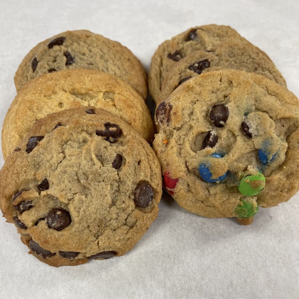 Variety Packaged Cookies