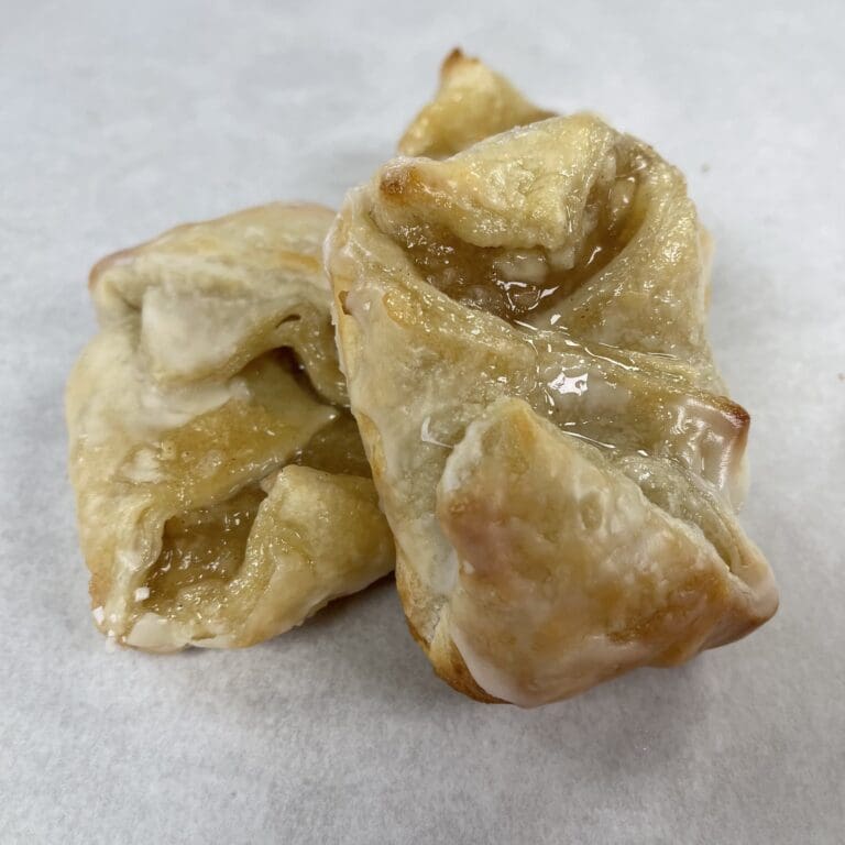 Apple Turnovers (4-pack)