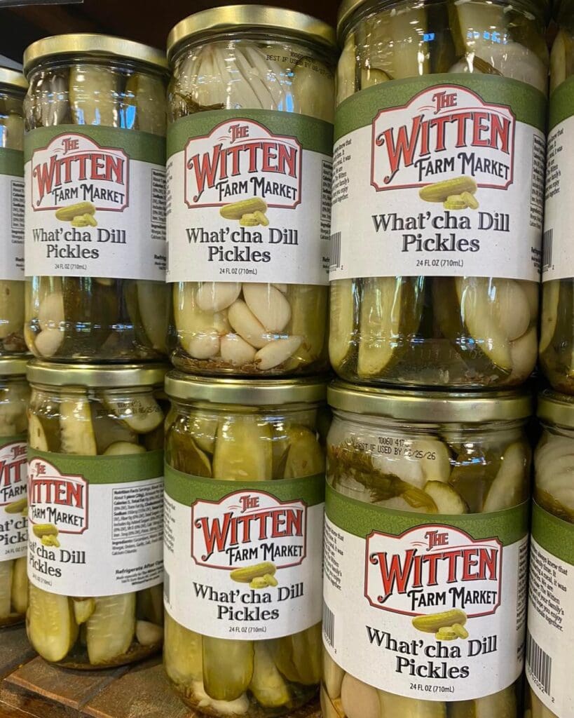 Witten Pickles