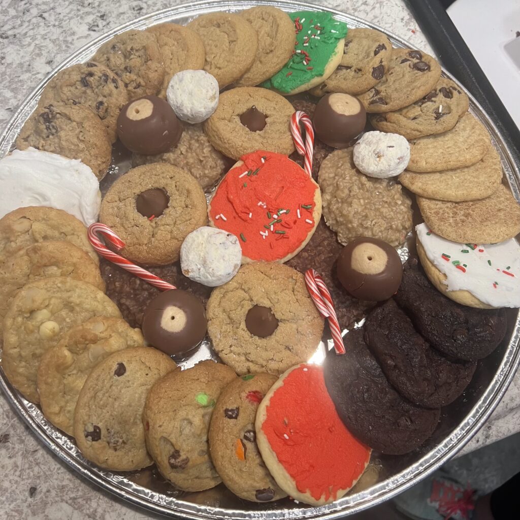 Cookie Tray