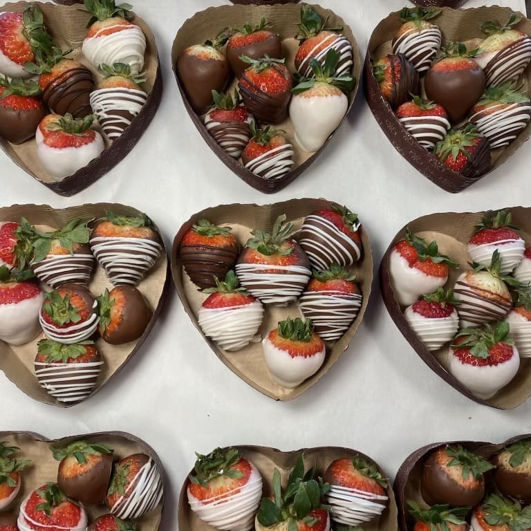 Chocolate Covered Strawberries