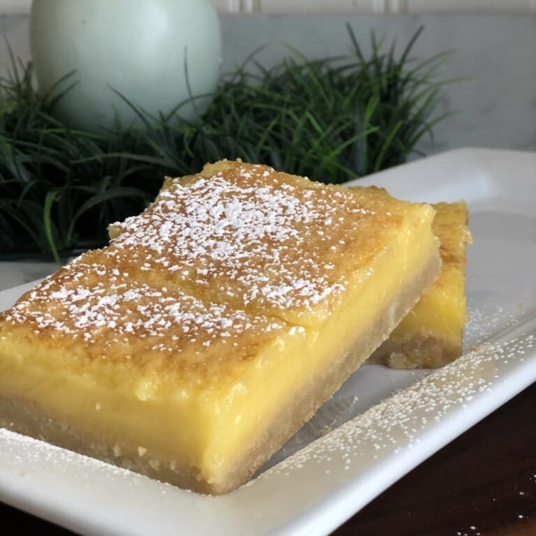 Lemon Bars 