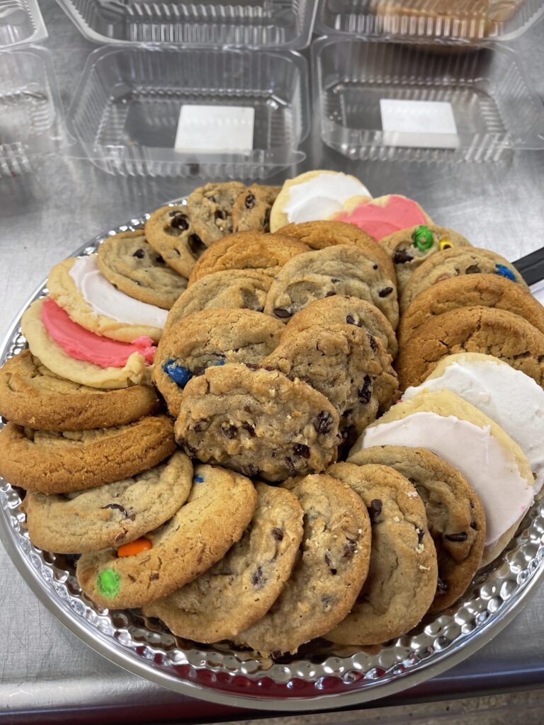 Cookie Tray
