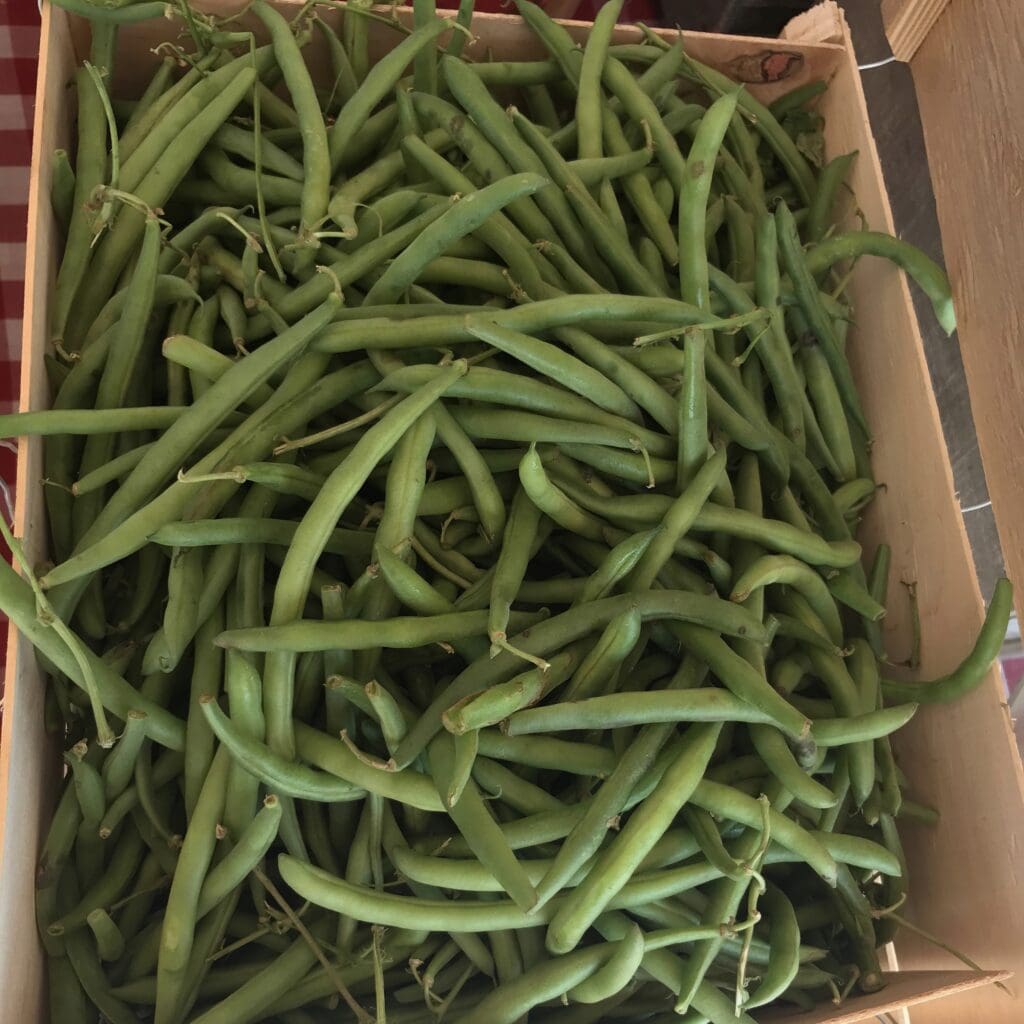 Stringless Green Beans