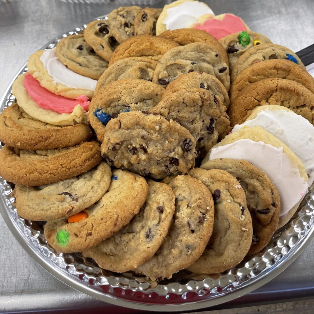 Cookie Tray