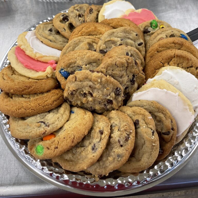 Cookie Tray