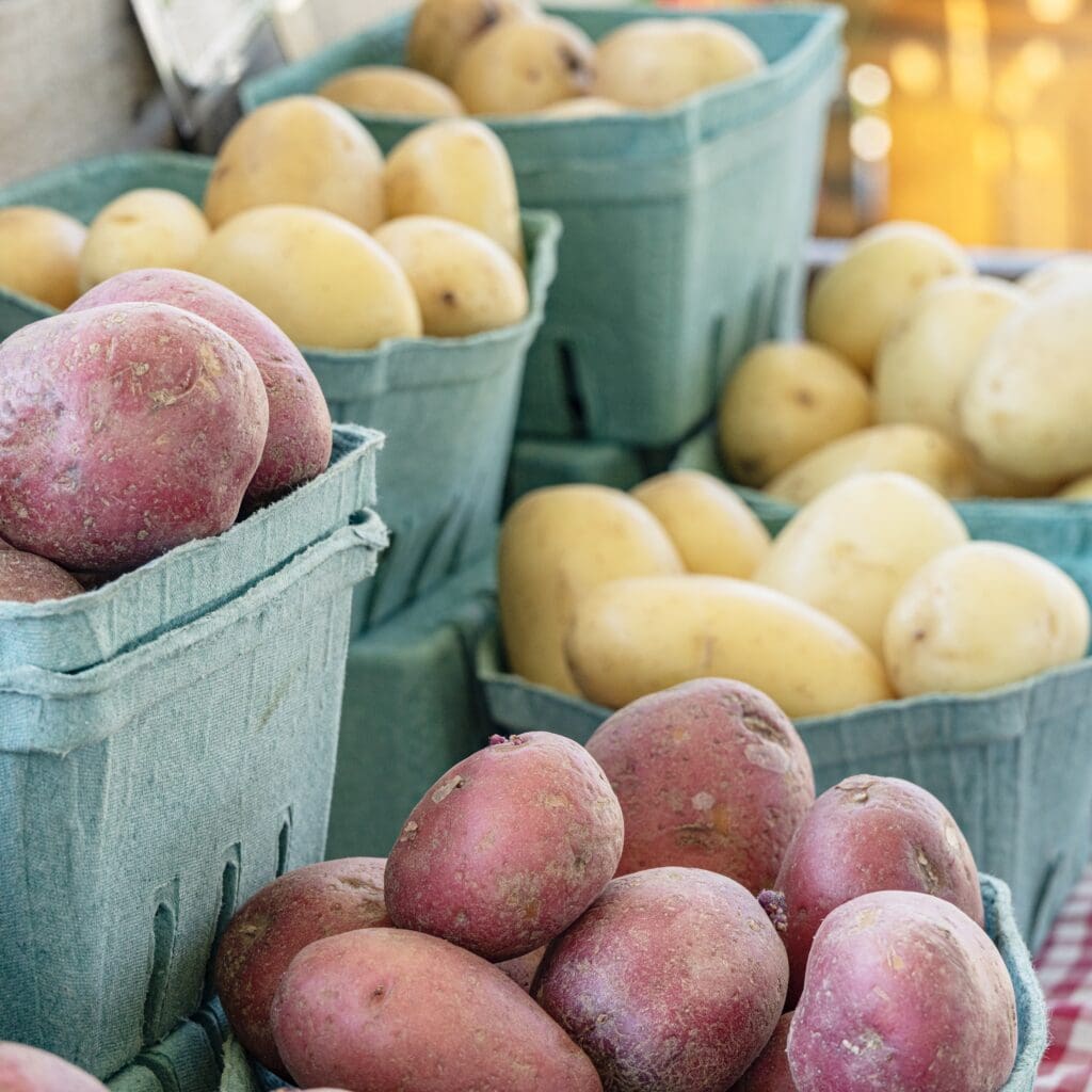 Potatoes