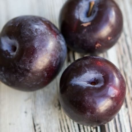 Plums - 25 lbs.