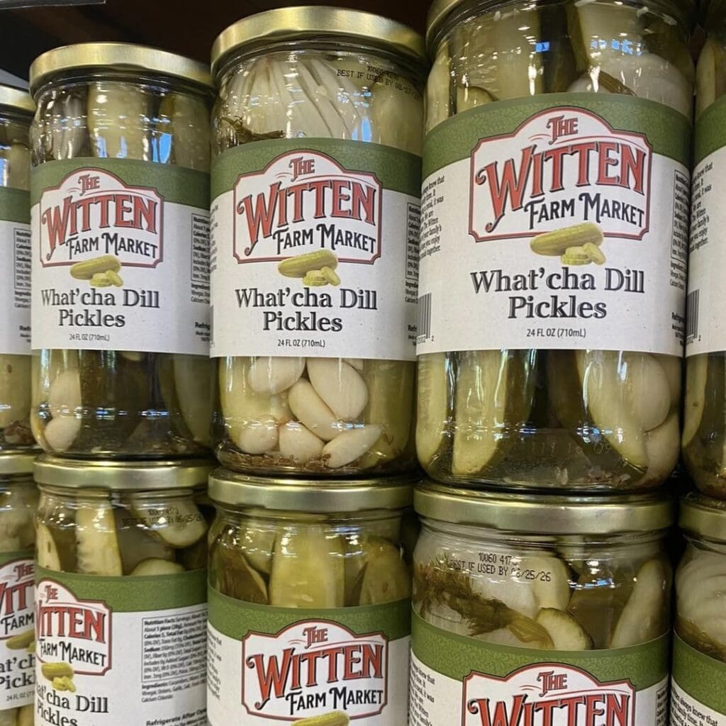 Pickles - 12 count