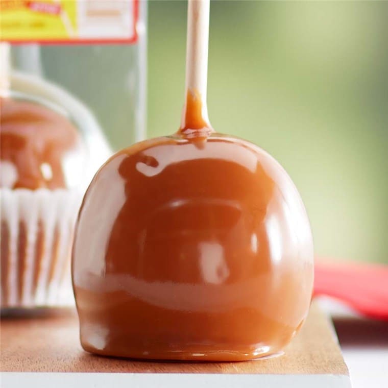 Dipped Apples
