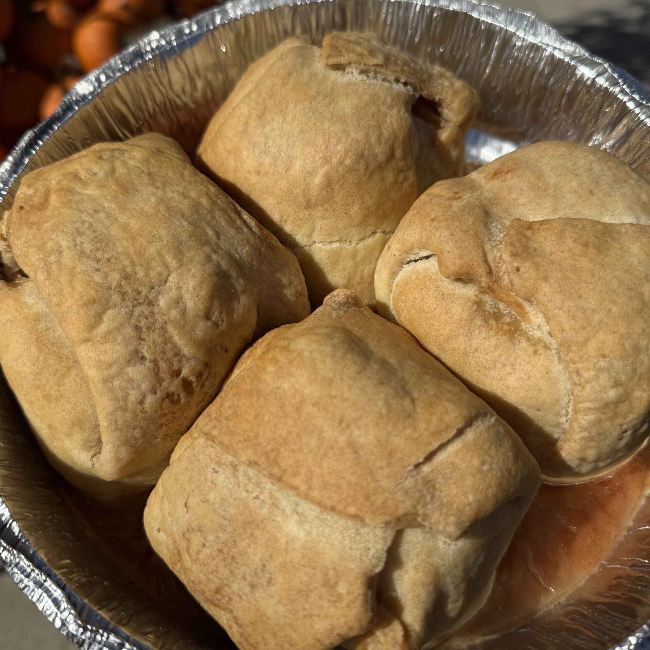 Apple Dumplings
