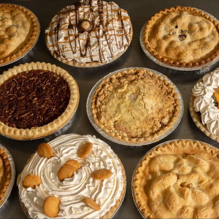 Traditional Pies